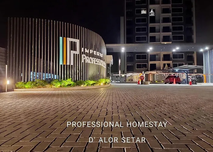 Professional HomeStay D\' Alor Setar