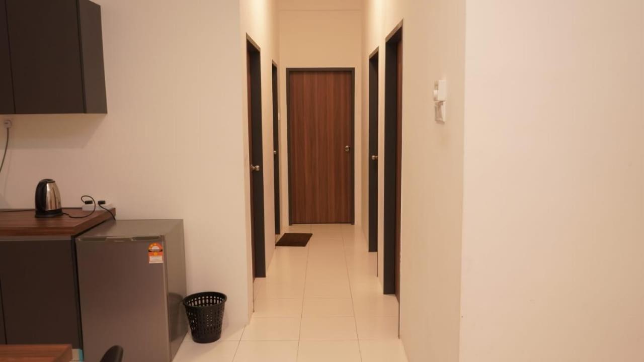 Professional D' Pangsapuri Alor Setar